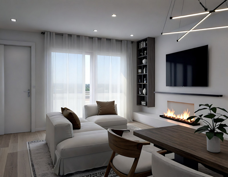 appartamento in vendita a Maserada sul Piave