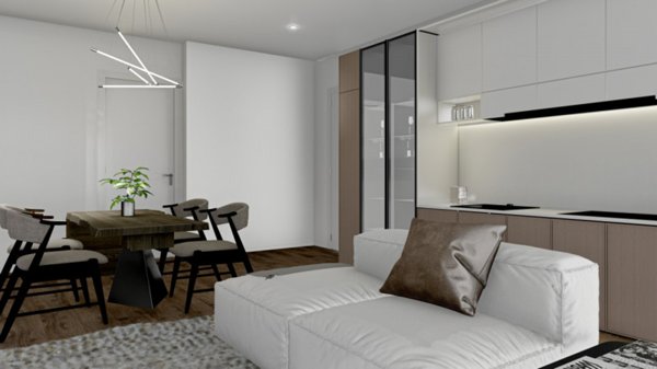 appartamento in vendita a Maserada sul Piave