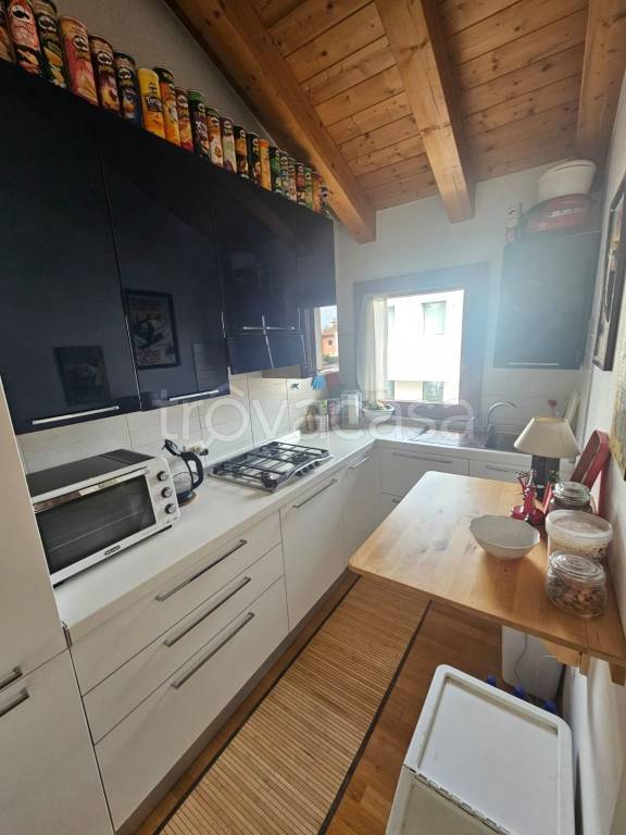 appartamento in vendita a Maserada sul Piave in zona Varago