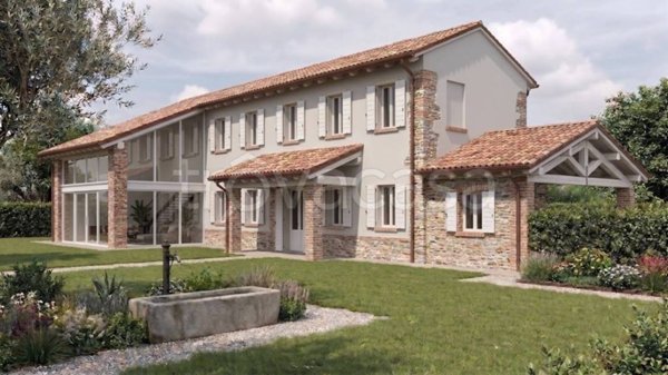 casa indipendente in vendita a Maserada sul Piave