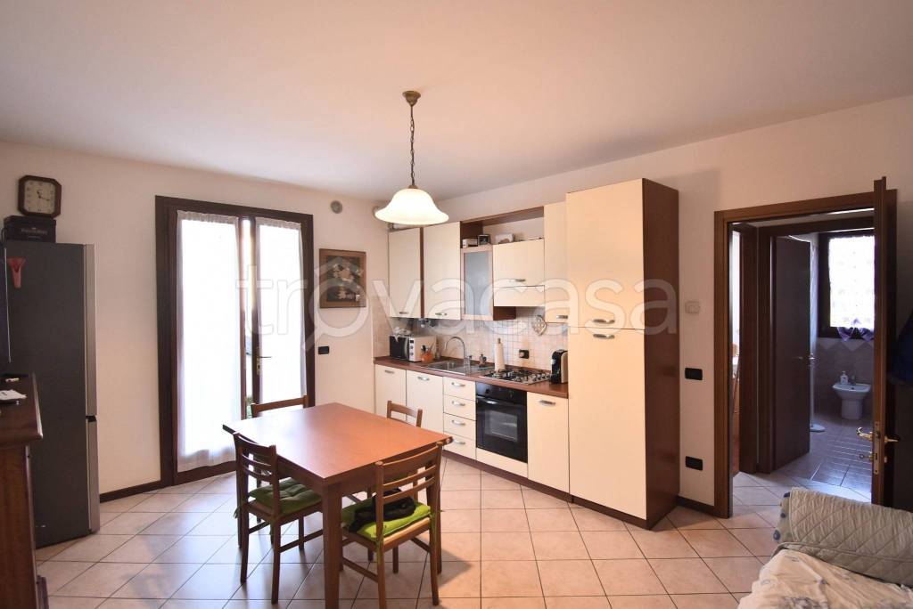 appartamento in vendita a Maserada sul Piave