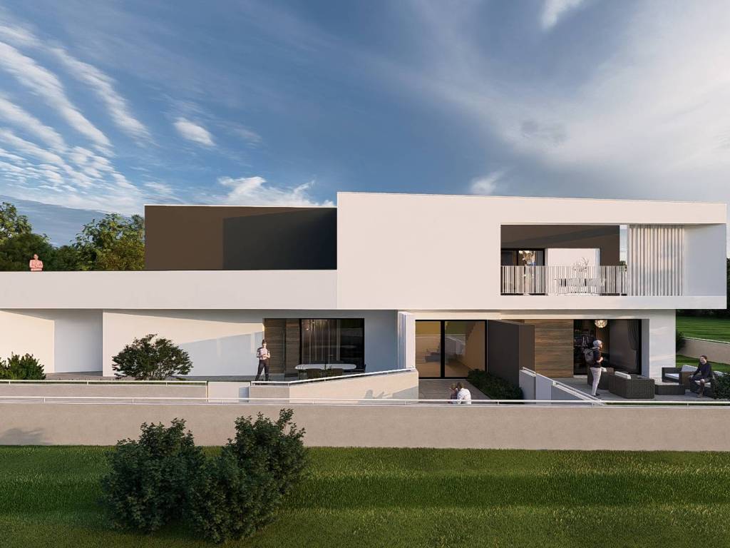 appartamento in vendita a Maserada sul Piave