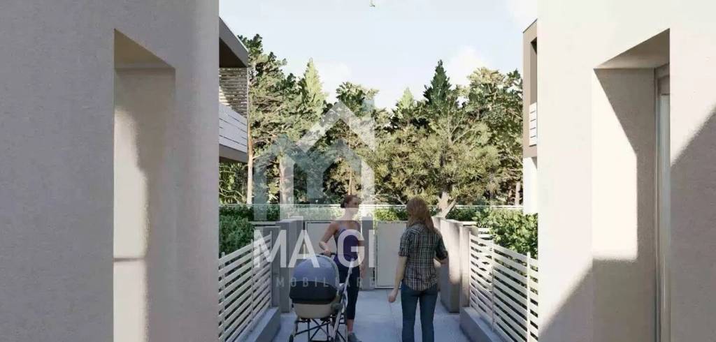 appartamento in vendita a Maserada sul Piave