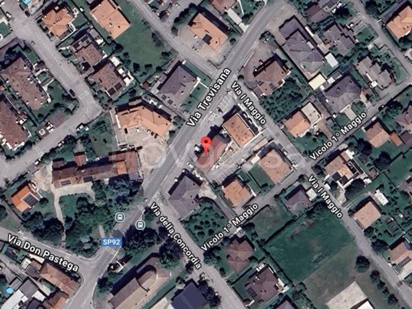 appartamento in vendita a Maserada sul Piave in zona Varago