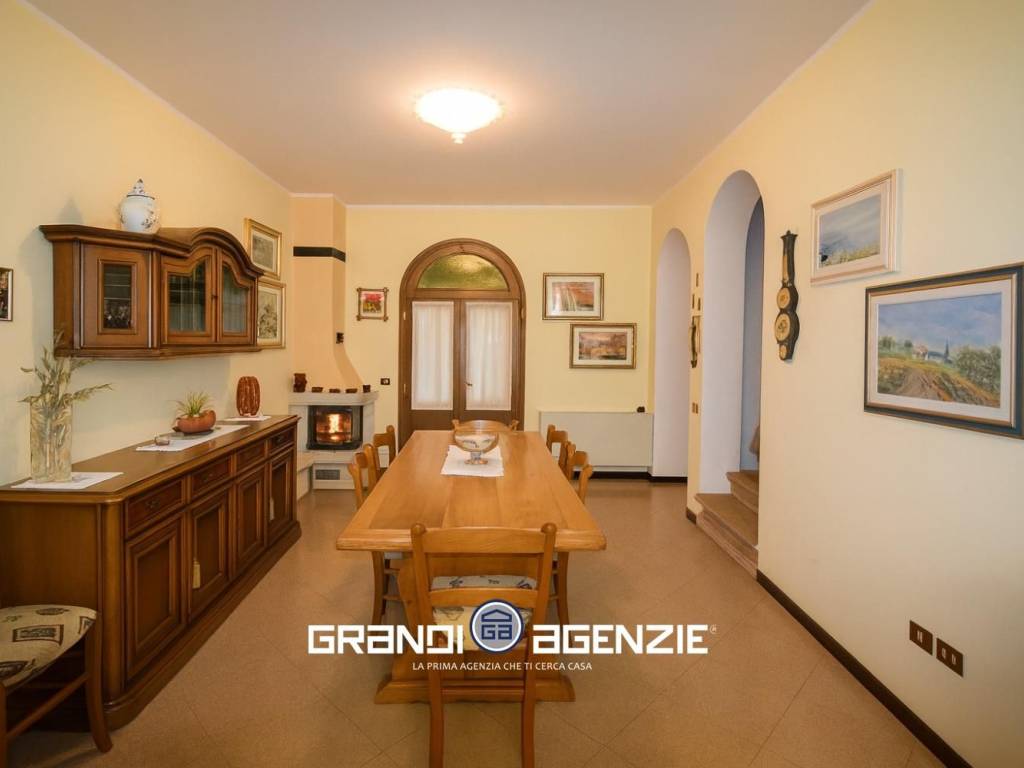 casa indipendente in vendita a Maserada sul Piave