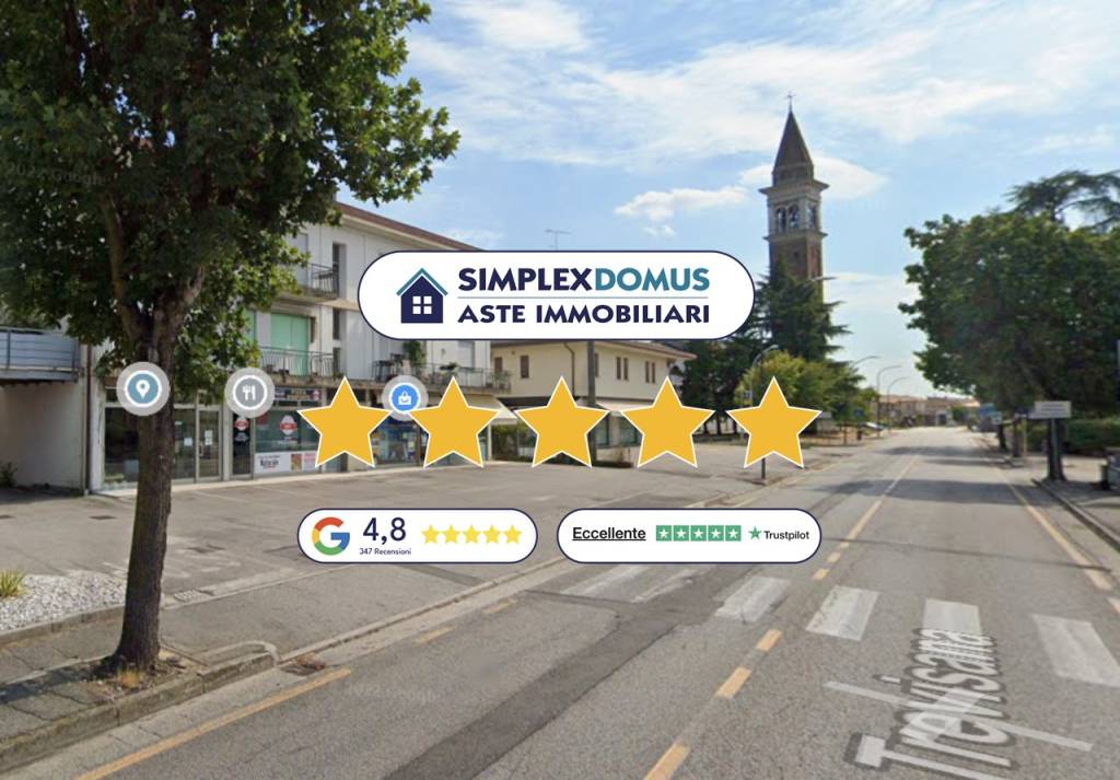 appartamento in vendita a Maserada sul Piave in zona Varago