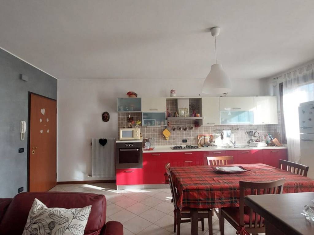 appartamento in vendita a Maserada sul Piave
