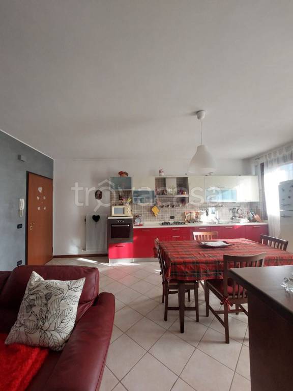 appartamento in vendita a Maserada sul Piave