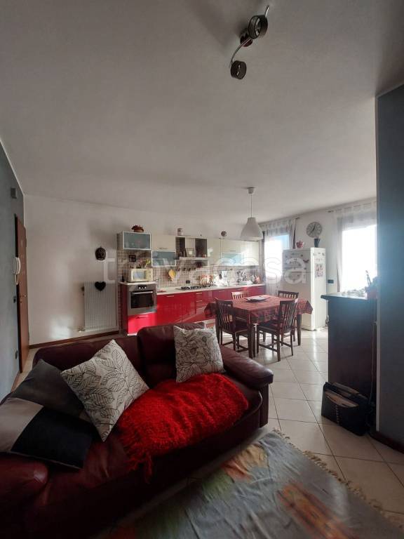 appartamento in vendita a Maserada sul Piave