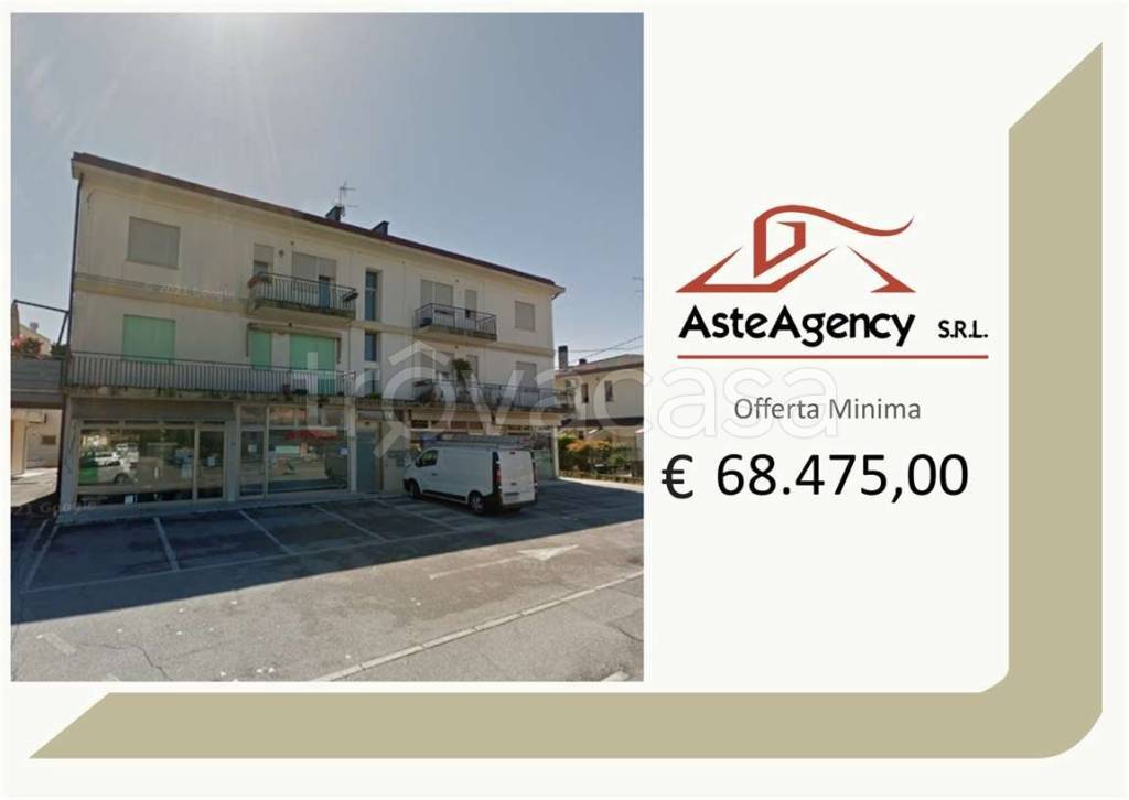 appartamento in vendita a Maserada sul Piave in zona Varago