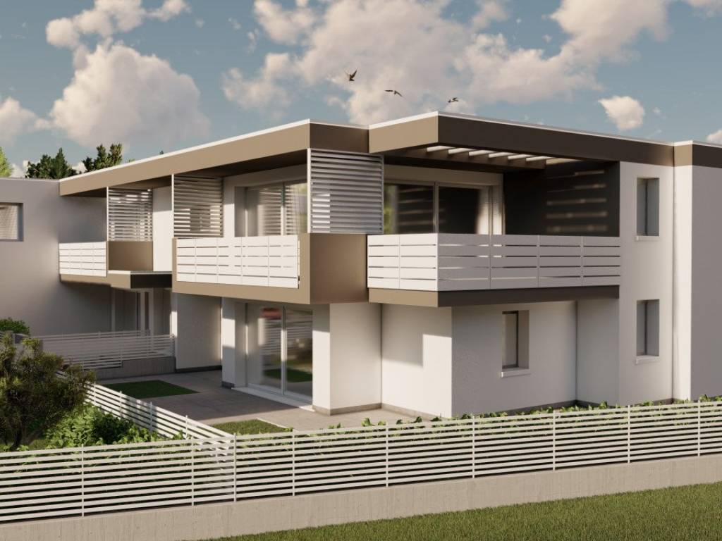 appartamento in vendita a Maserada sul Piave