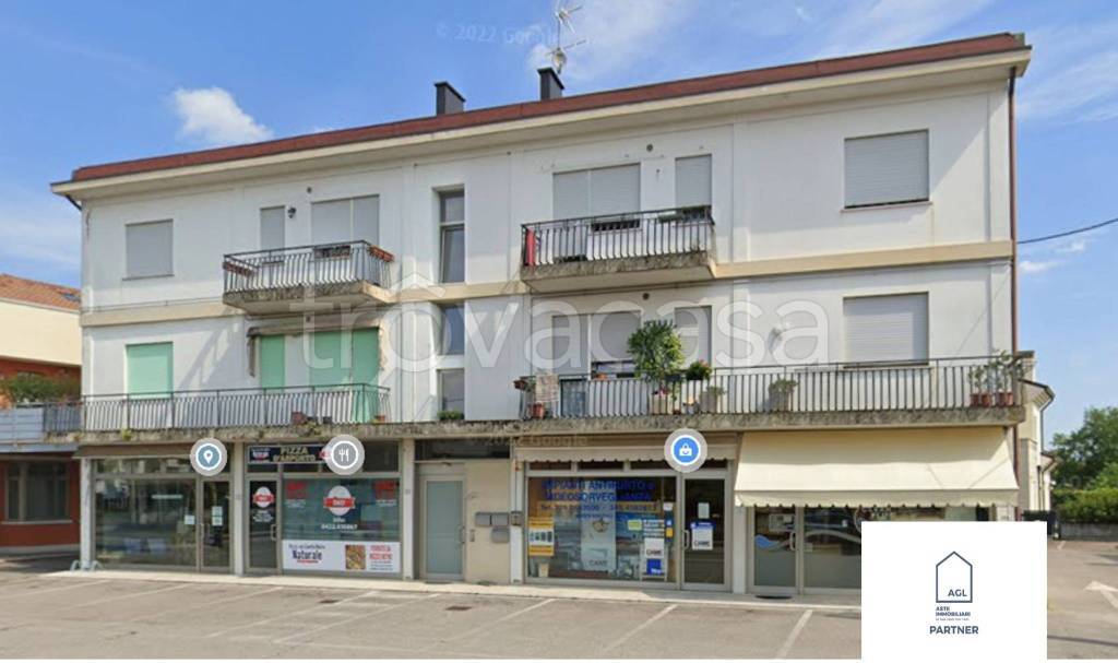 appartamento in vendita a Maserada sul Piave in zona Varago