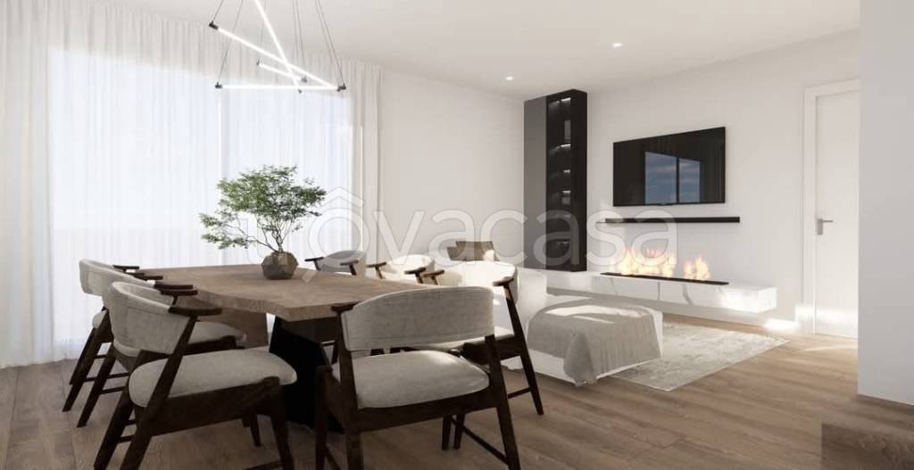 appartamento in vendita a Maserada sul Piave