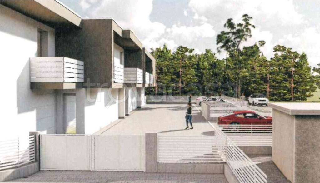 appartamento in vendita a Maserada sul Piave