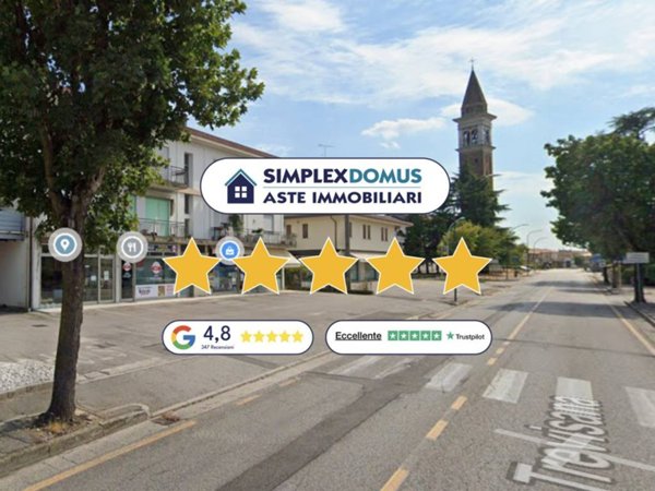 appartamento in vendita a Maserada sul Piave in zona Varago