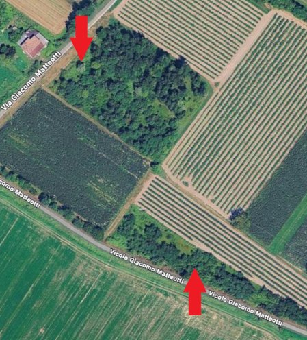 terreno agricolo in vendita a Maserada sul Piave