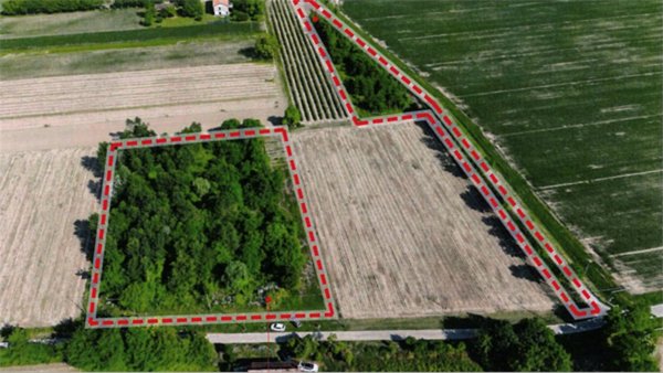 terreno agricolo in vendita a Maserada sul Piave