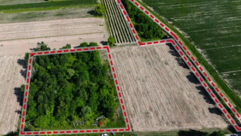 terreno agricolo in vendita a Maserada sul Piave