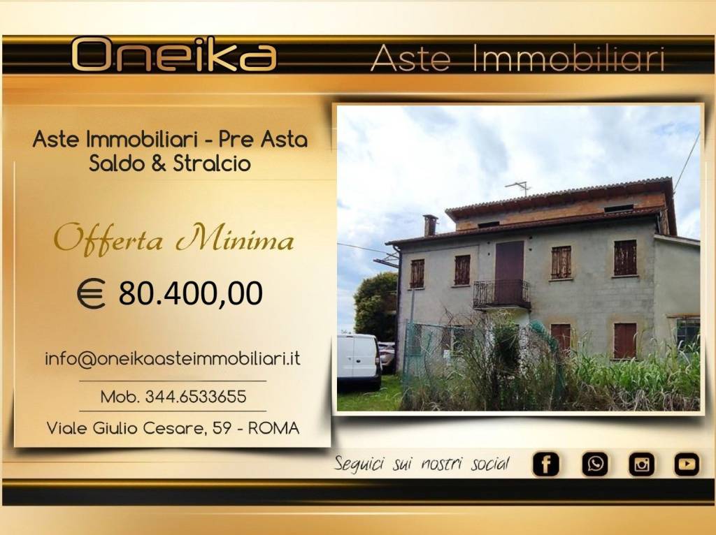 appartamento in vendita a Maserada sul Piave