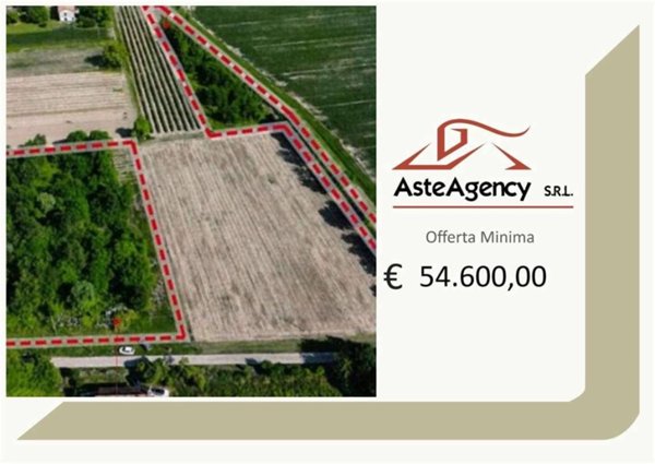 terreno agricolo in vendita a Maserada sul Piave
