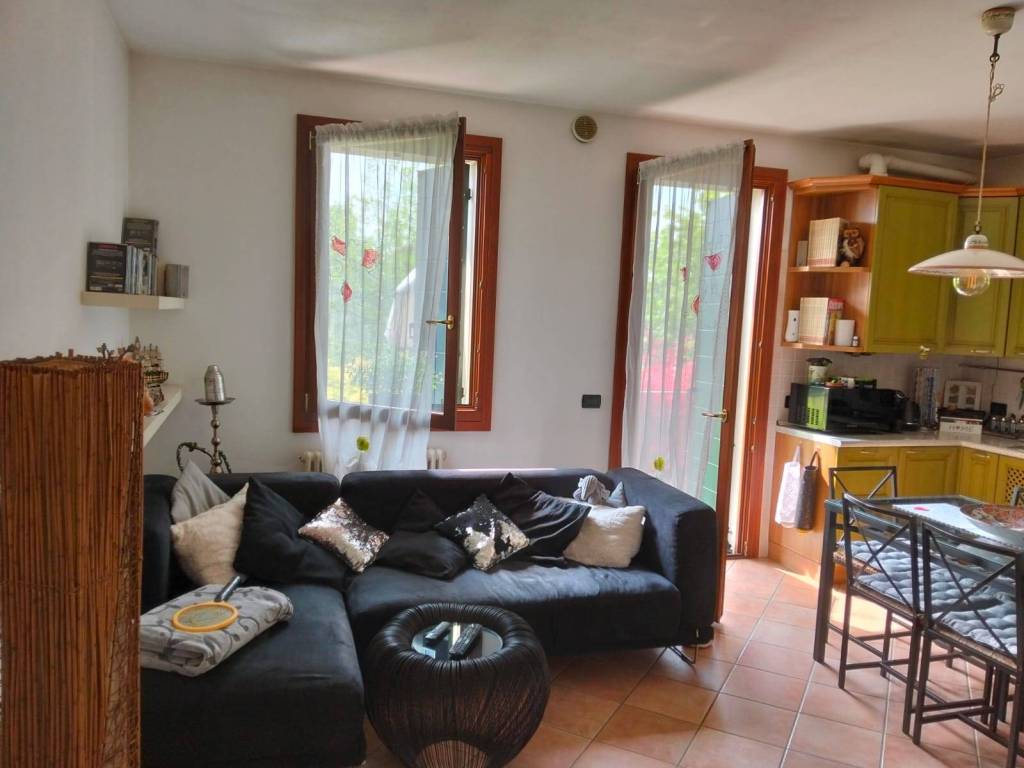 appartamento in vendita a Maserada sul Piave