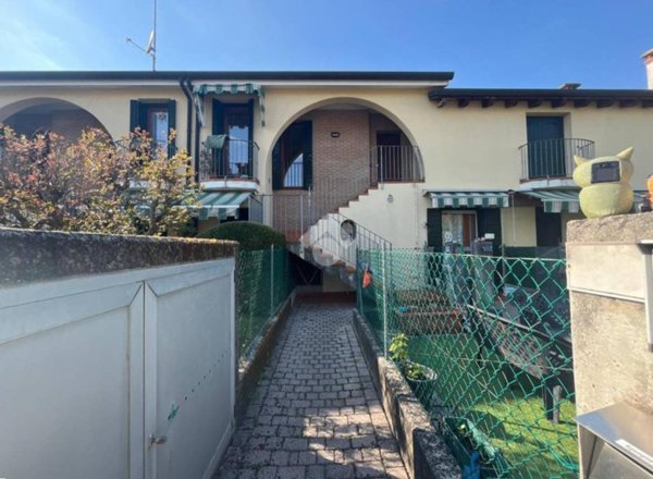 appartamento in vendita a Maserada sul Piave