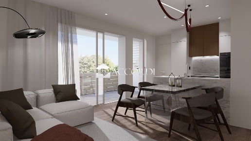 appartamento in vendita a Maserada sul Piave