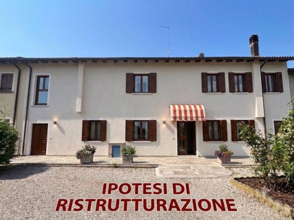casa indipendente in vendita a Maserada sul Piave