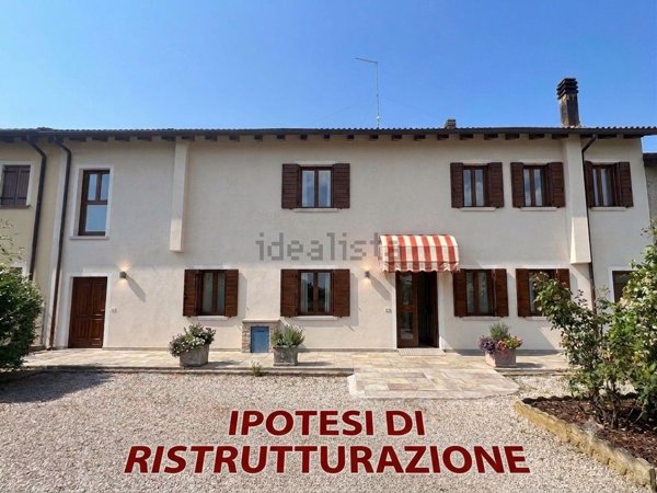 casa indipendente in vendita a Maserada sul Piave