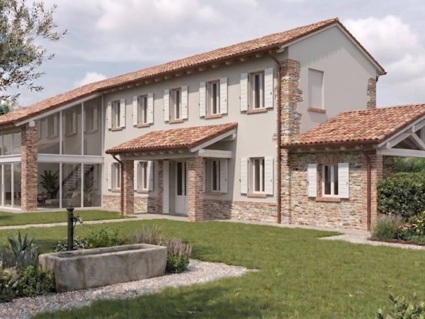 casa indipendente in vendita a Maserada sul Piave