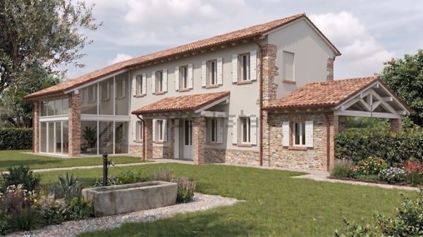 casa indipendente in vendita a Maserada sul Piave