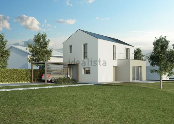casa indipendente in vendita a Maserada sul Piave