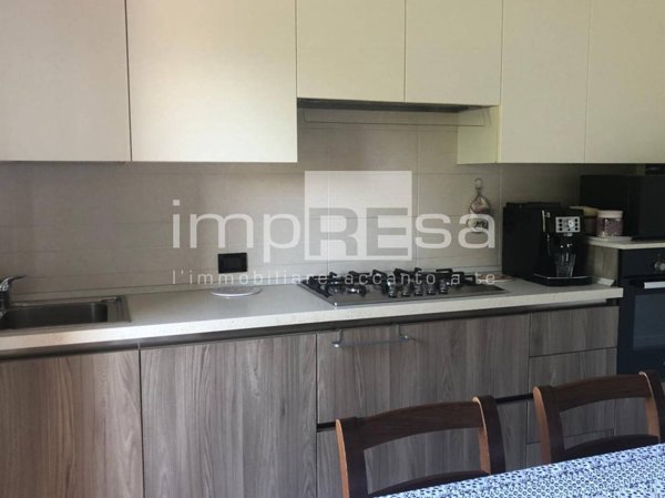 appartamento in vendita a Maserada sul Piave in zona Candelù