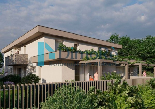 casa indipendente in vendita a Maserada sul Piave in zona Candelù