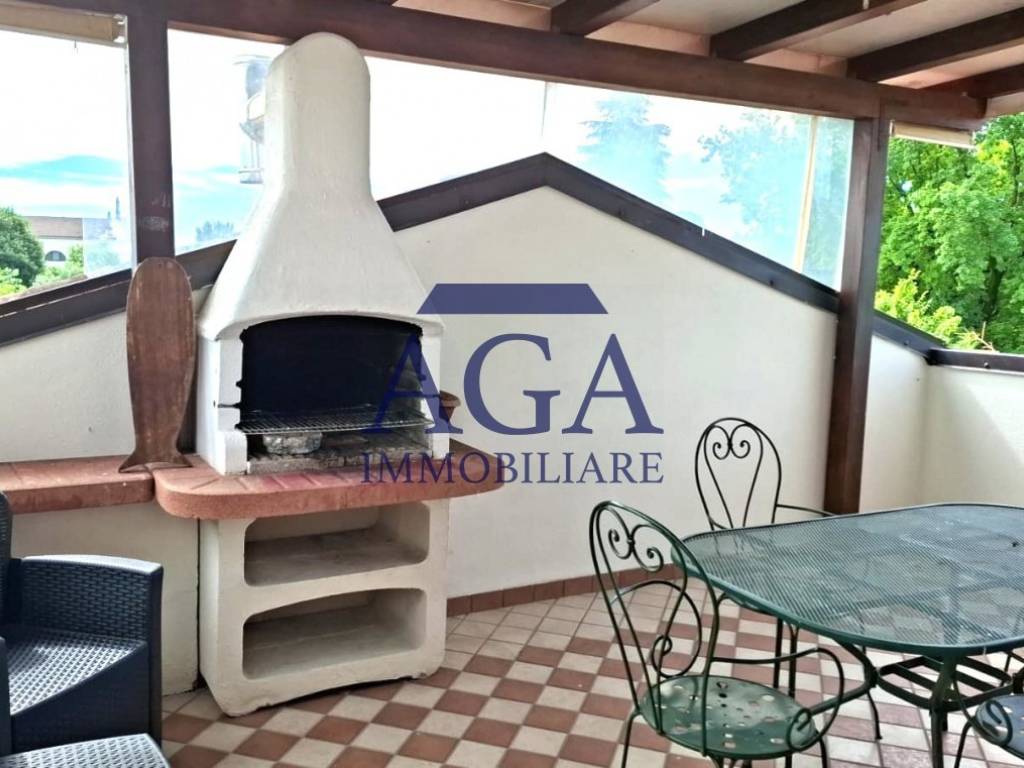 appartamento in vendita a Maserada sul Piave in zona Varago