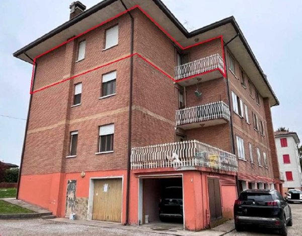 appartamento in vendita a Meduna di Livenza