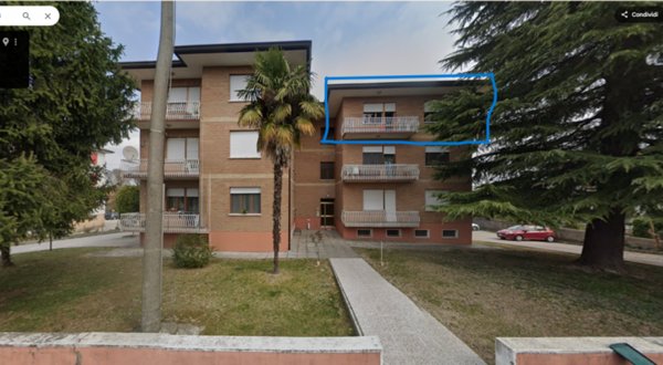 appartamento in vendita a Meduna di Livenza