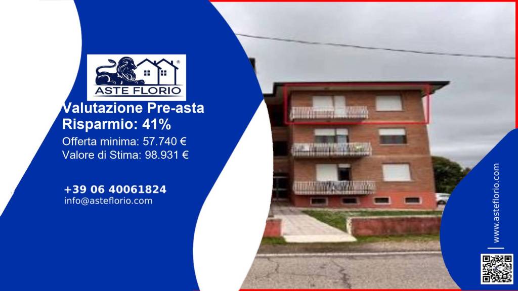 appartamento in vendita a Meduna di Livenza