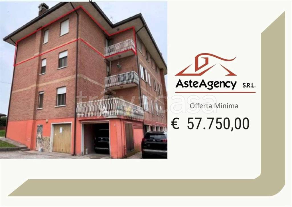 appartamento in vendita a Meduna di Livenza