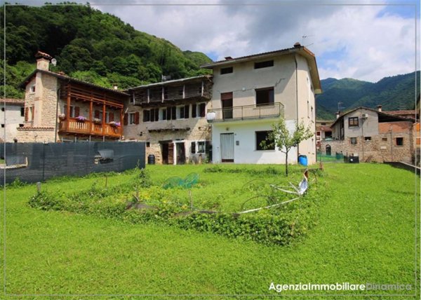 casa indipendente in vendita a Miane