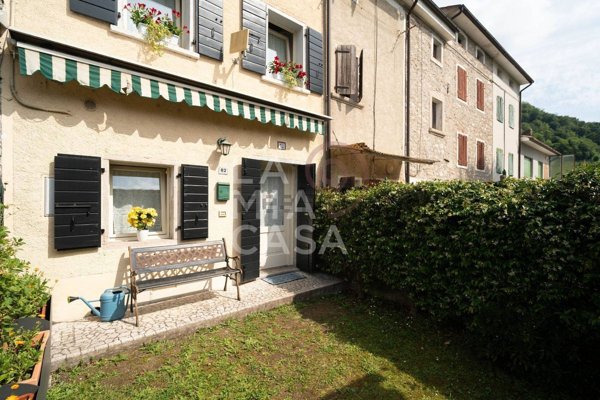 appartamento in vendita a Miane