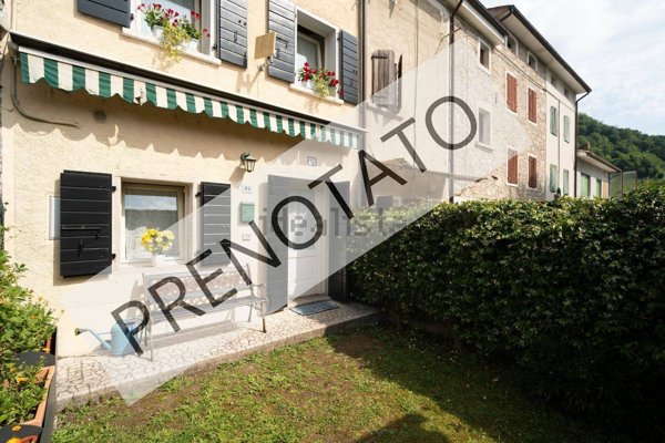 appartamento in vendita a Miane