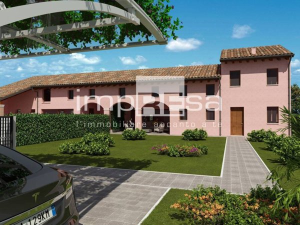 casa indipendente in vendita a Miane