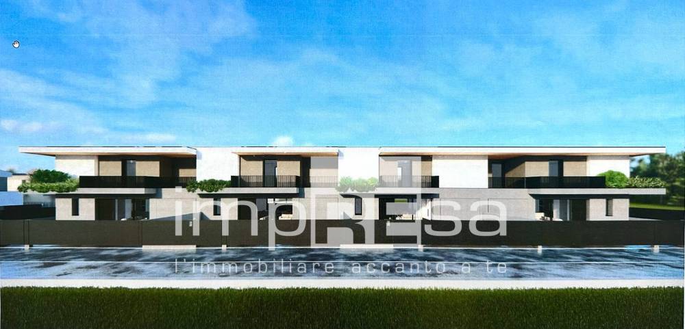 casa indipendente in vendita a Miane