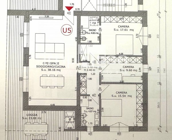 casa indipendente in vendita a Miane