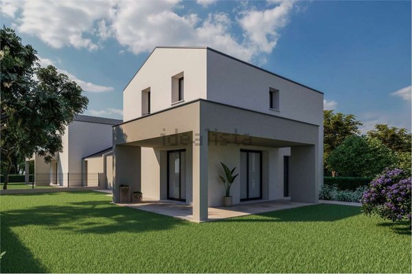 casa indipendente in vendita a Miane