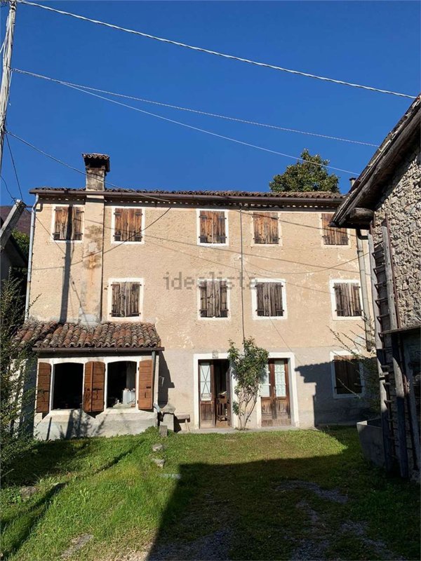 casa indipendente in vendita a Miane