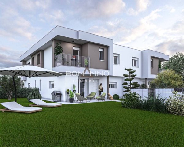 casa indipendente in vendita a Miane