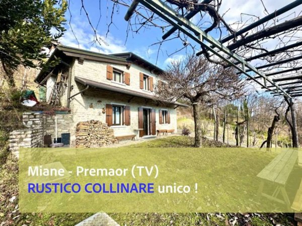 casa indipendente in vendita a Miane in zona Premaor