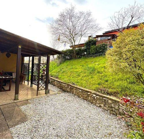 appartamento in vendita a Miane in zona Campea